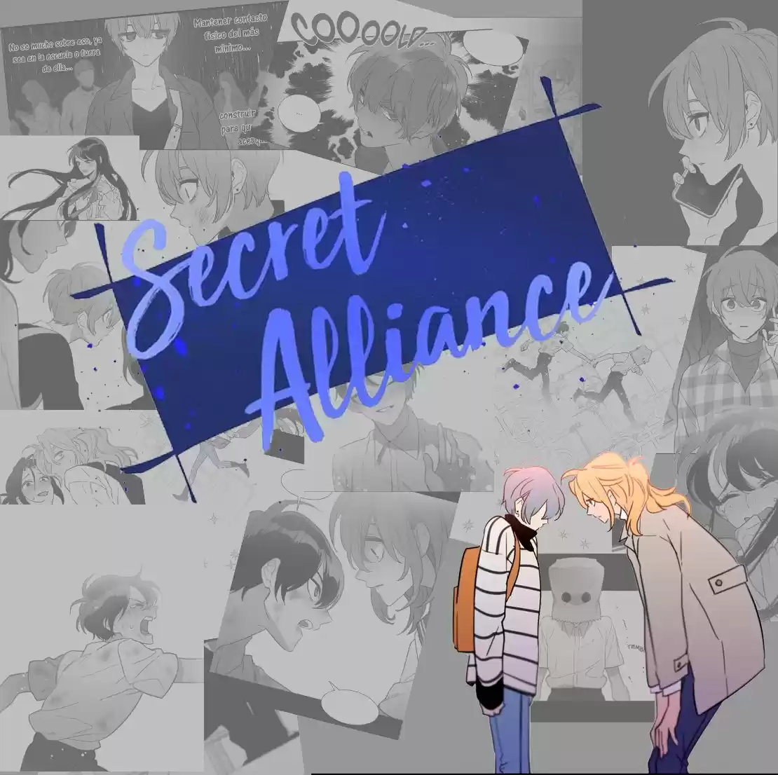 Secret Alliance - Capítulo 45.5 - Página 23 - LectorTMOo