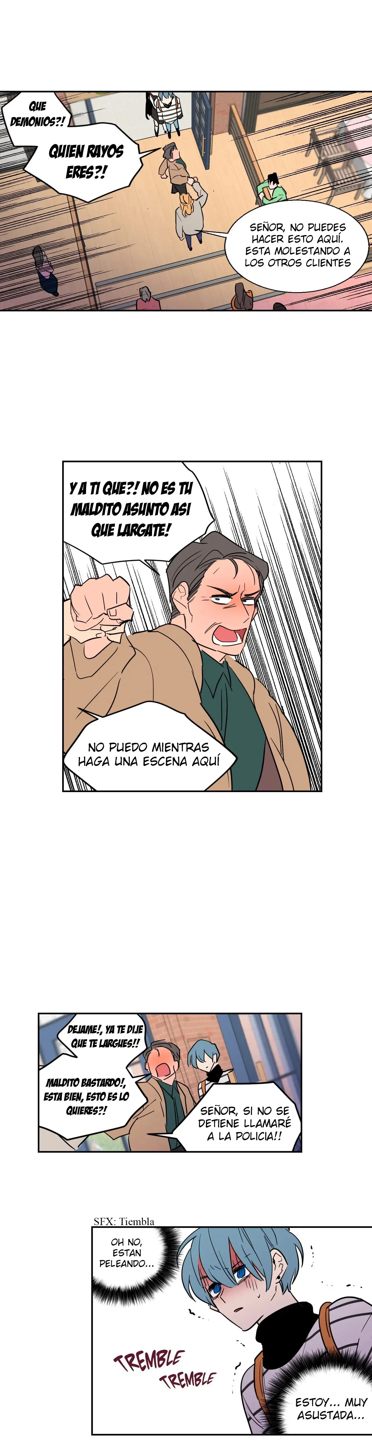 Secret Alliance - Capítulo 5 - Página 4 - LectorTMOo