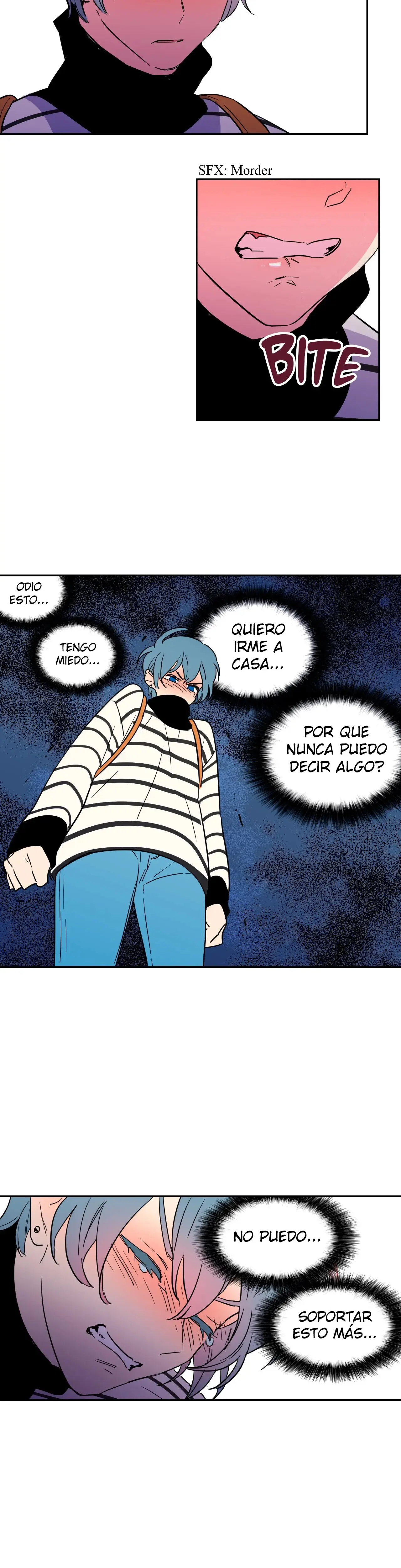 Secret Alliance - Capítulo 5 - Página 8 - LectorTMOo