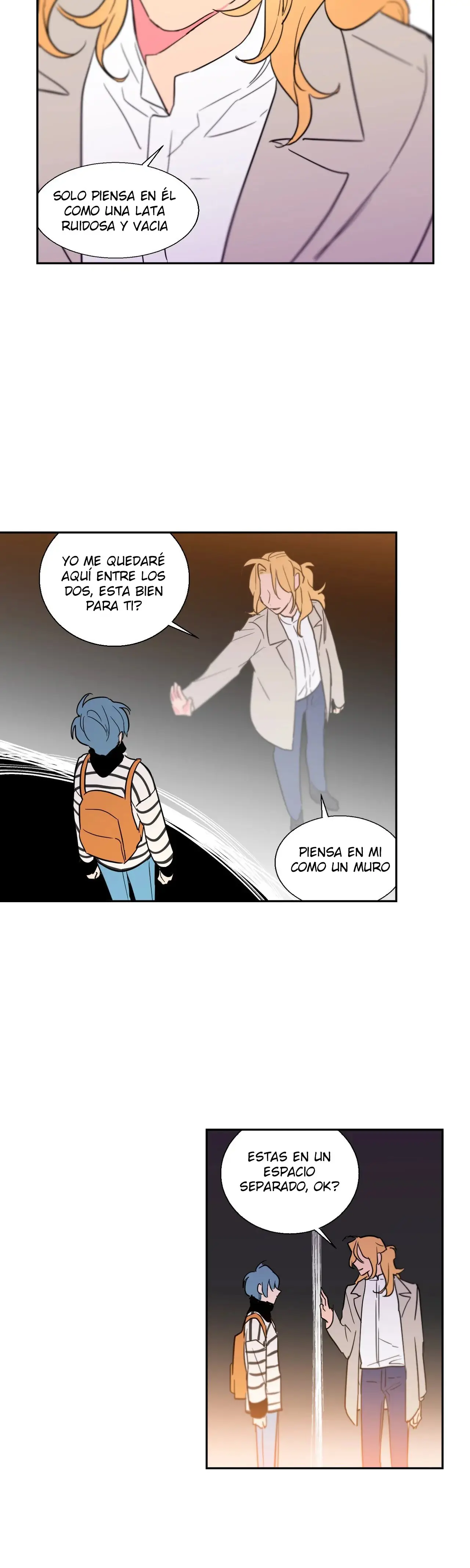 Secret Alliance - Capítulo 5 - Página 10 - LectorTMOo