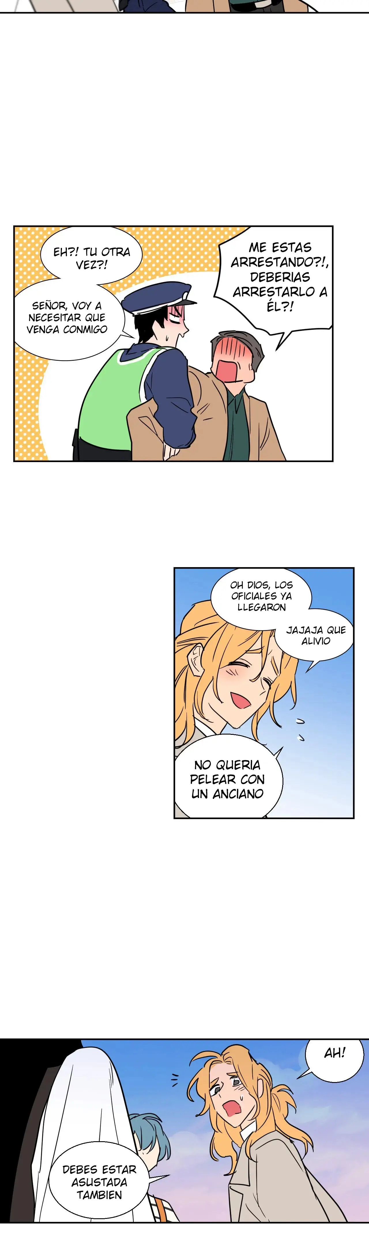 Secret Alliance - Capítulo 5 - Página 13 - LectorTMOo