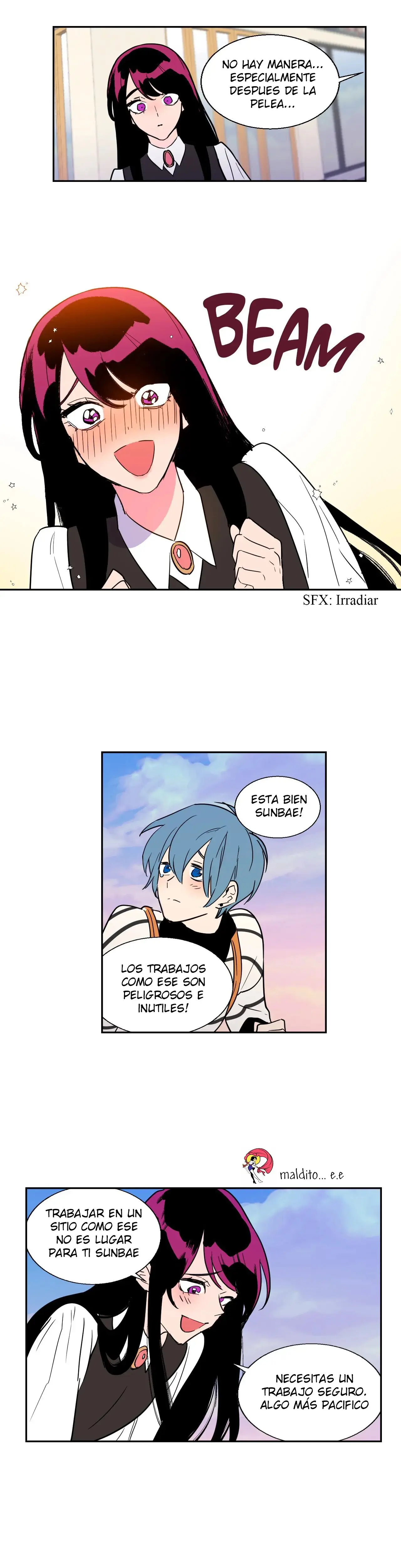 Secret Alliance - Capítulo 5 - Página 18 - LectorTMOo