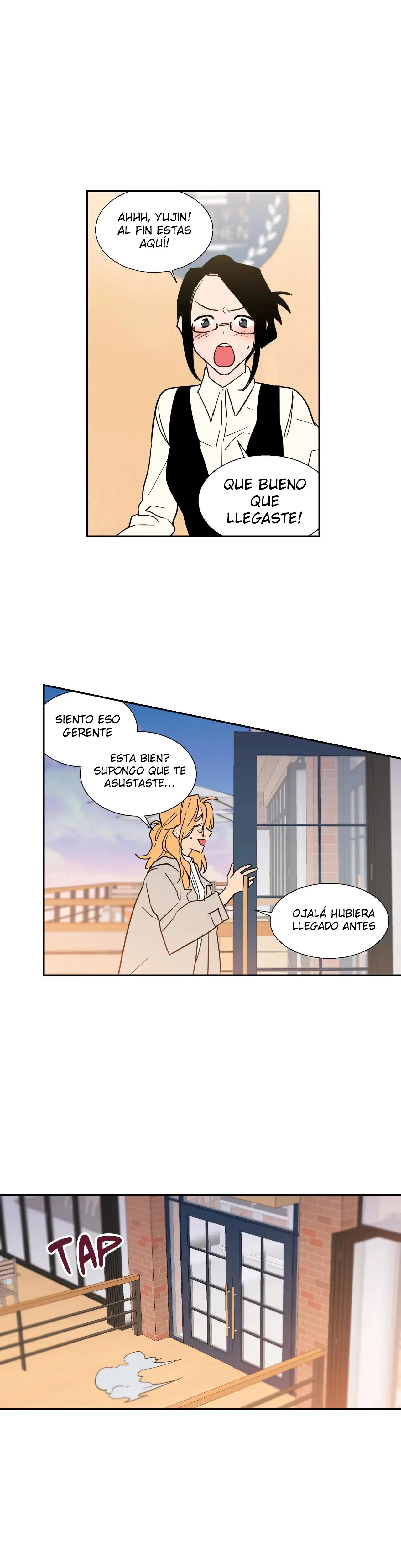 Secret Alliance - Capítulo 5 - Página 20 - LectorTMOo