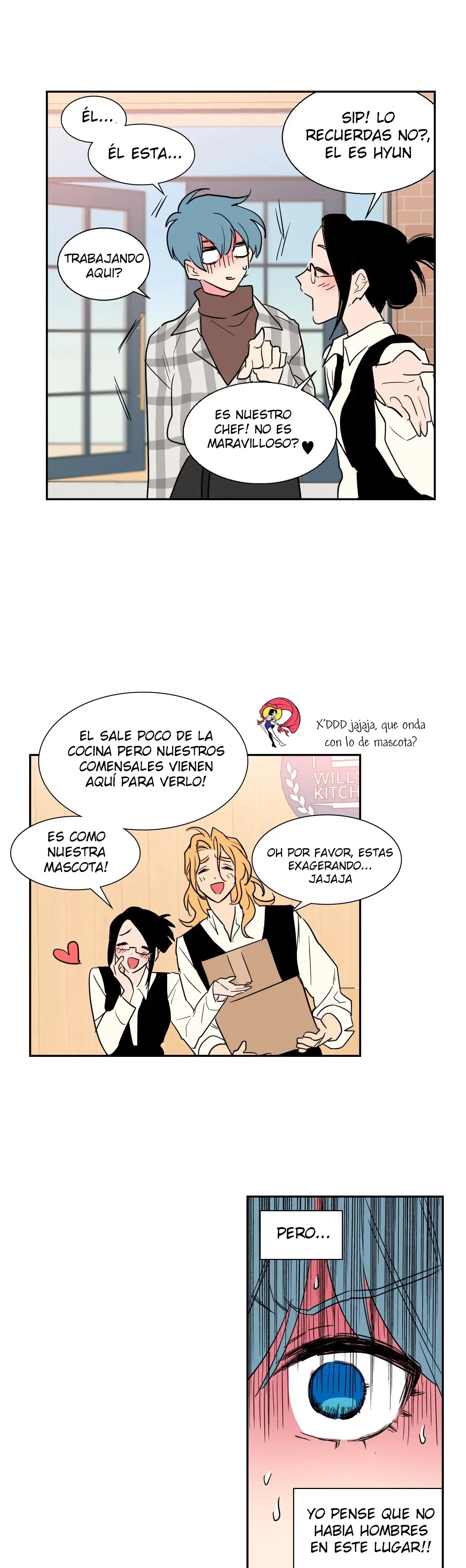 Secret Alliance - Capítulo 6 - Página 16 - LectorTMOo