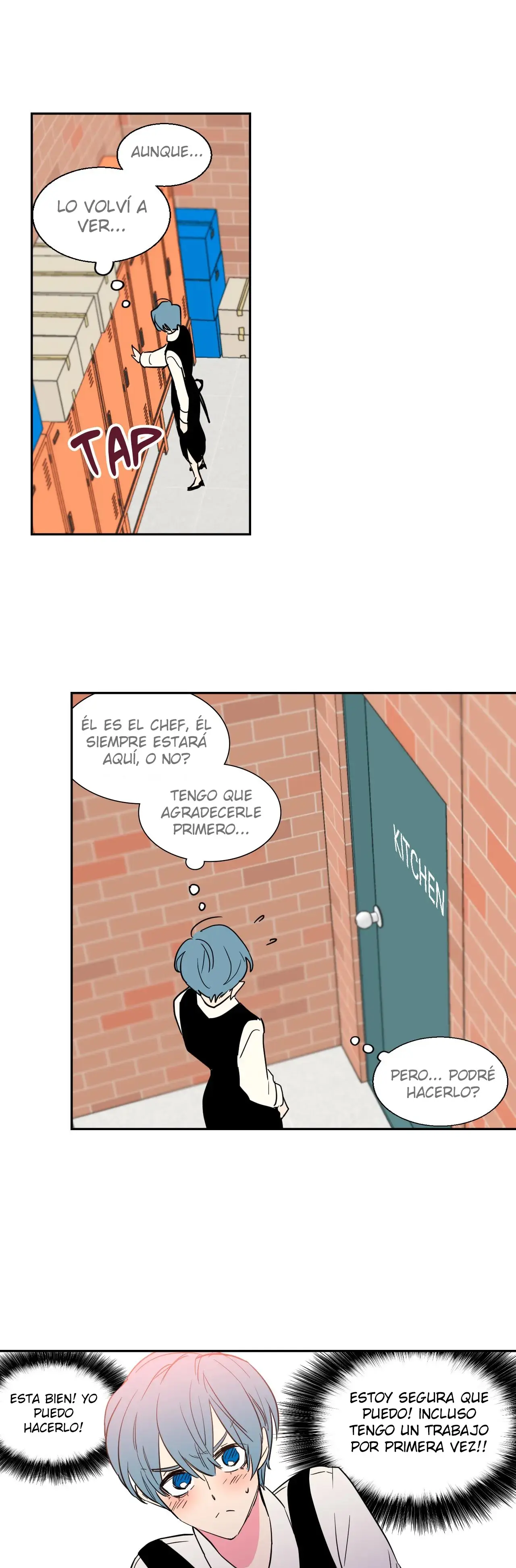 Secret Alliance - Capítulo 6 - Página 20 - LectorTMOo