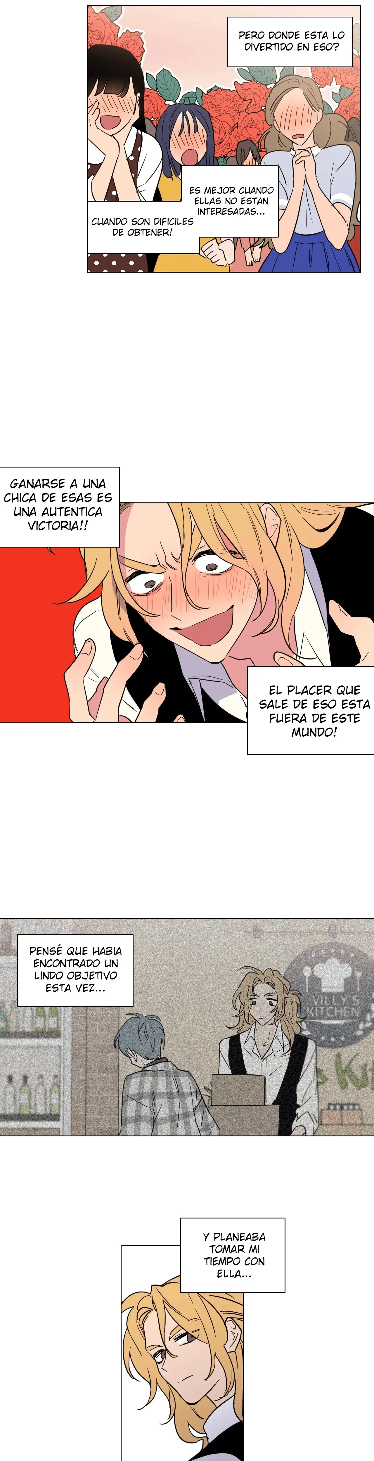 Secret Alliance - Capítulo 7 - Página 5 - LectorTMOo