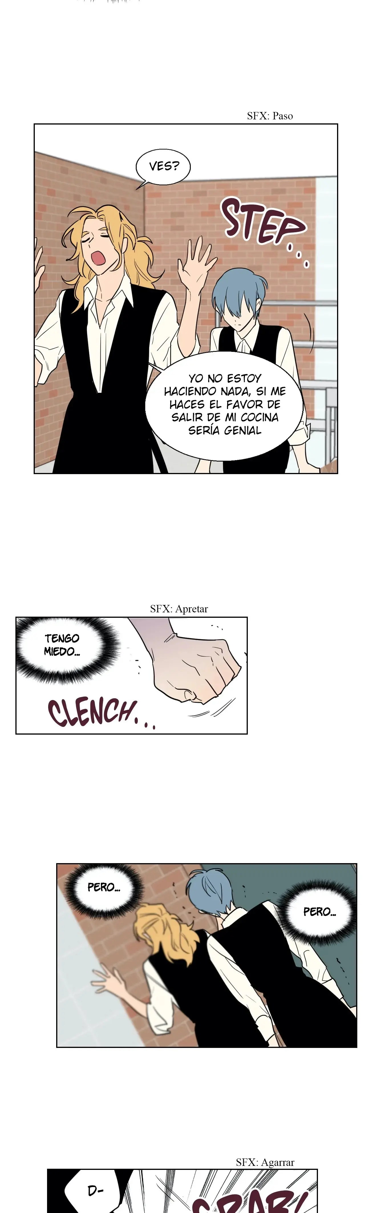 Secret Alliance - Capítulo 7 - Página 15 - LectorTMOo