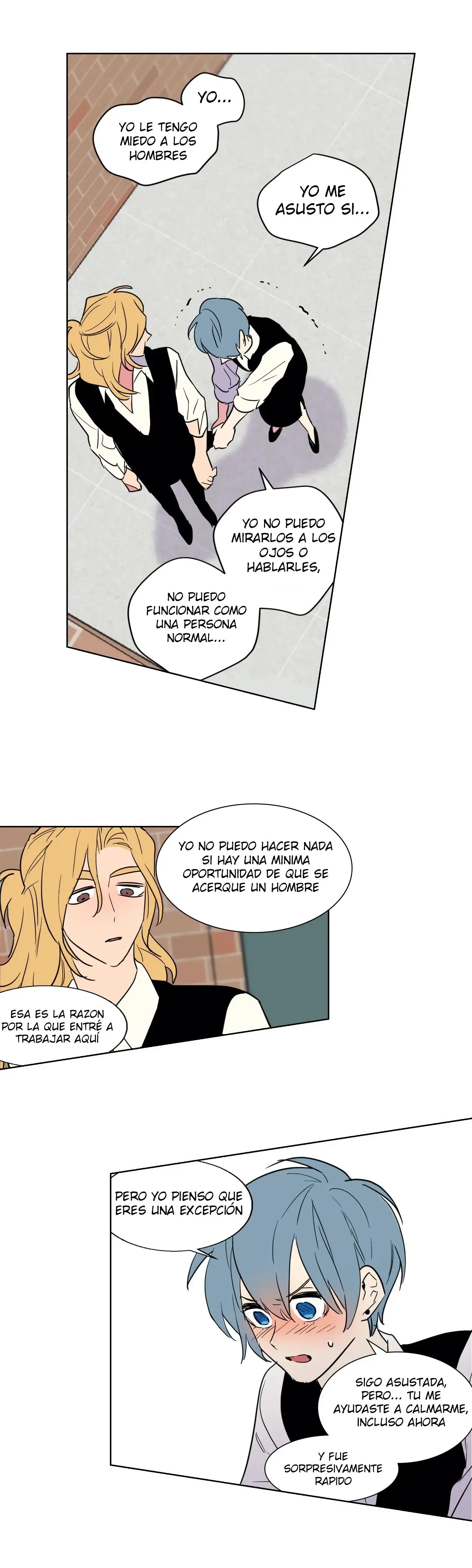 Secret Alliance - Capítulo 7 - Página 17 - LectorTMOo