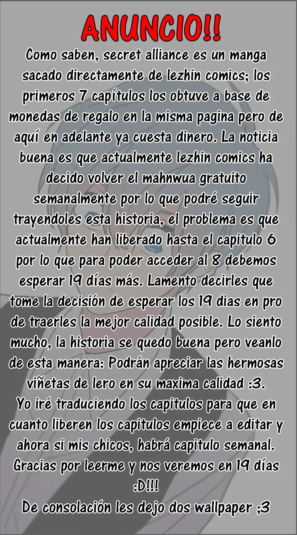 Secret Alliance - Capítulo 7 - Página 23 - LectorTMOo