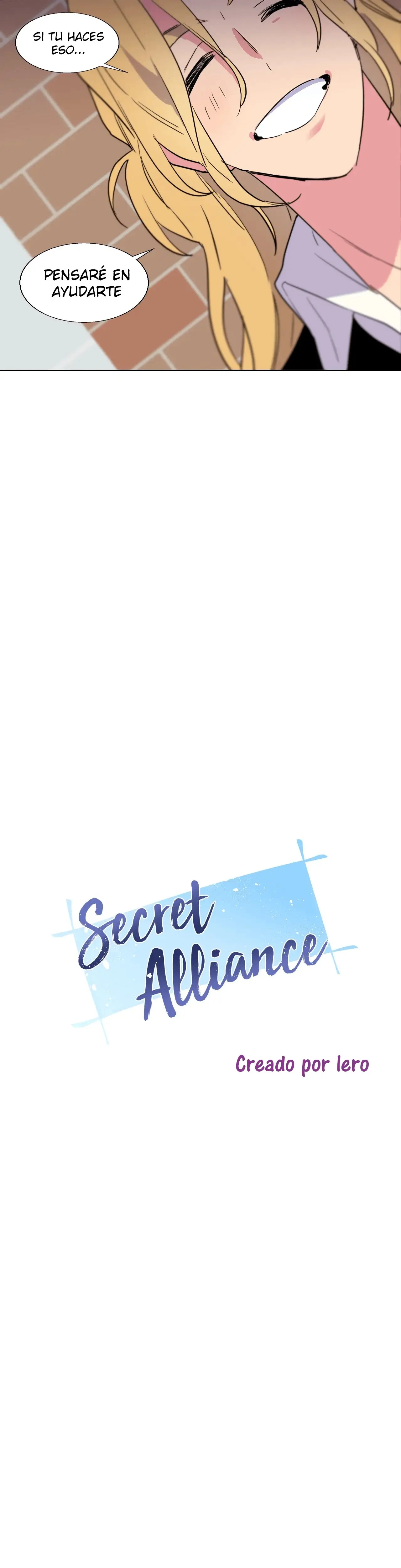 Secret Alliance - Capítulo 8 - Página 3 - LectorTMOo