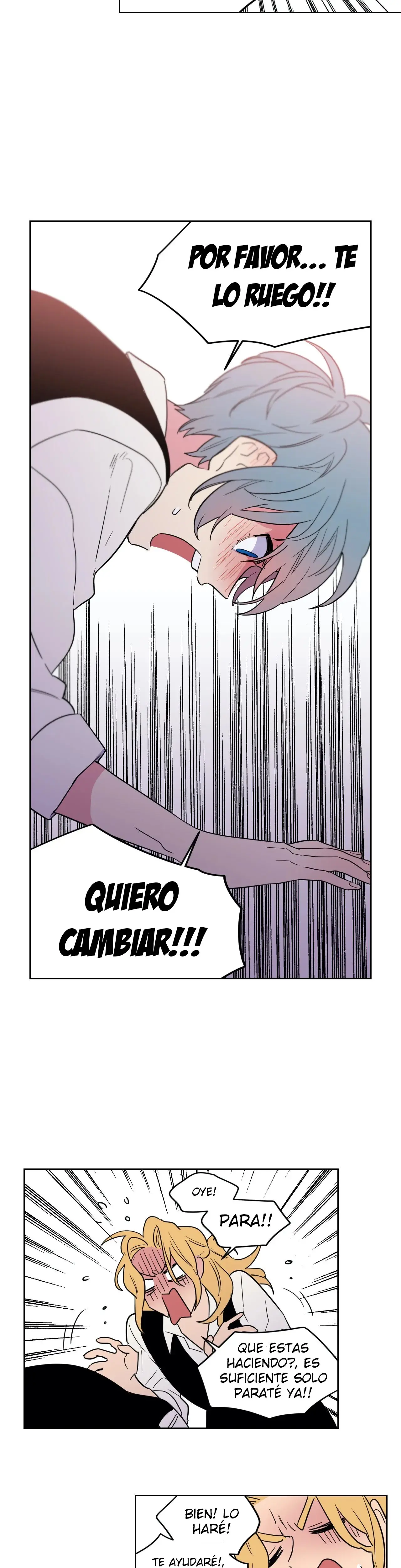 Secret Alliance - Capítulo 8 - Página 9 - LectorTMOo