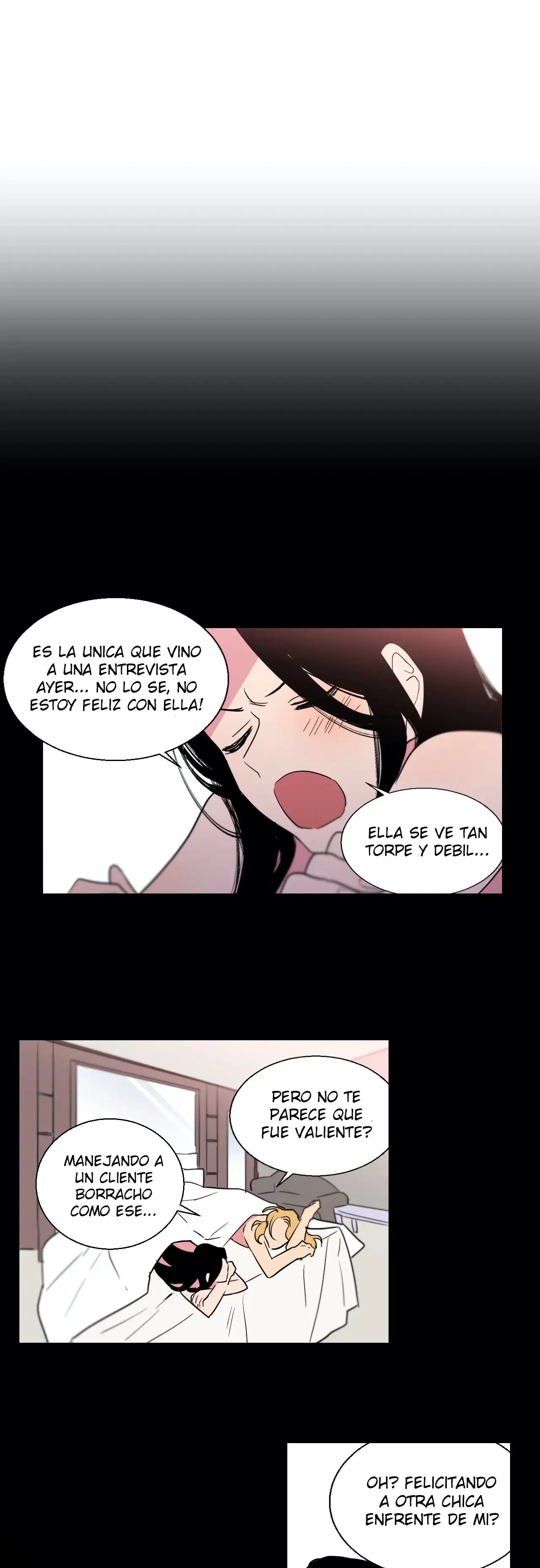 Secret Alliance - Capítulo 8 - Página 17 - LectorTMOo