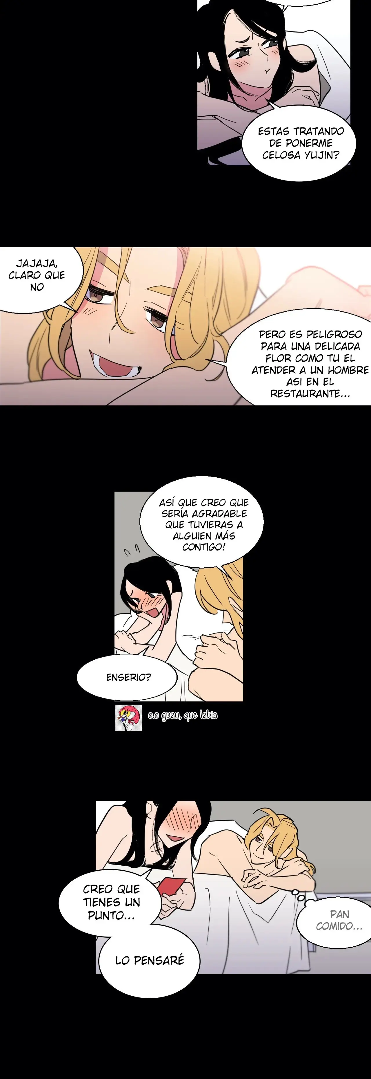 Secret Alliance - Capítulo 8 - Página 18 - LectorTMOo