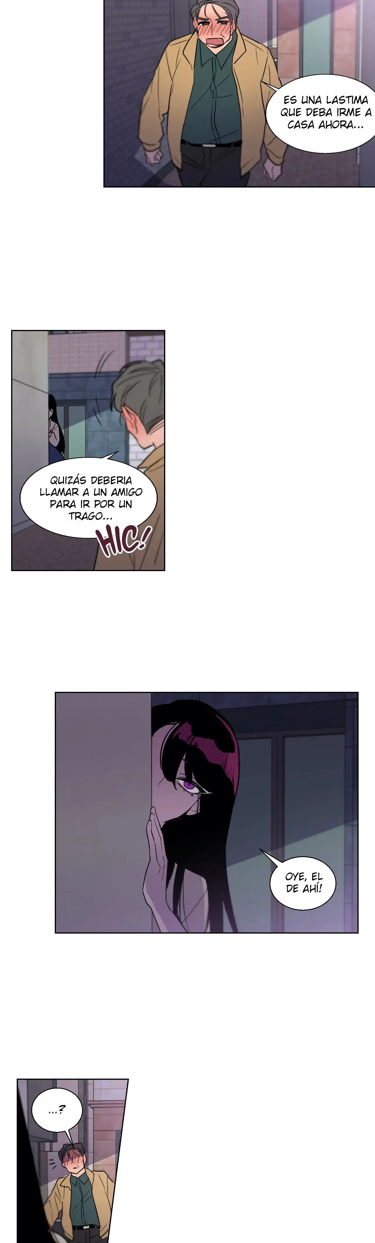Secret Alliance - Capítulo 8 - Página 21 - LectorTMOo
