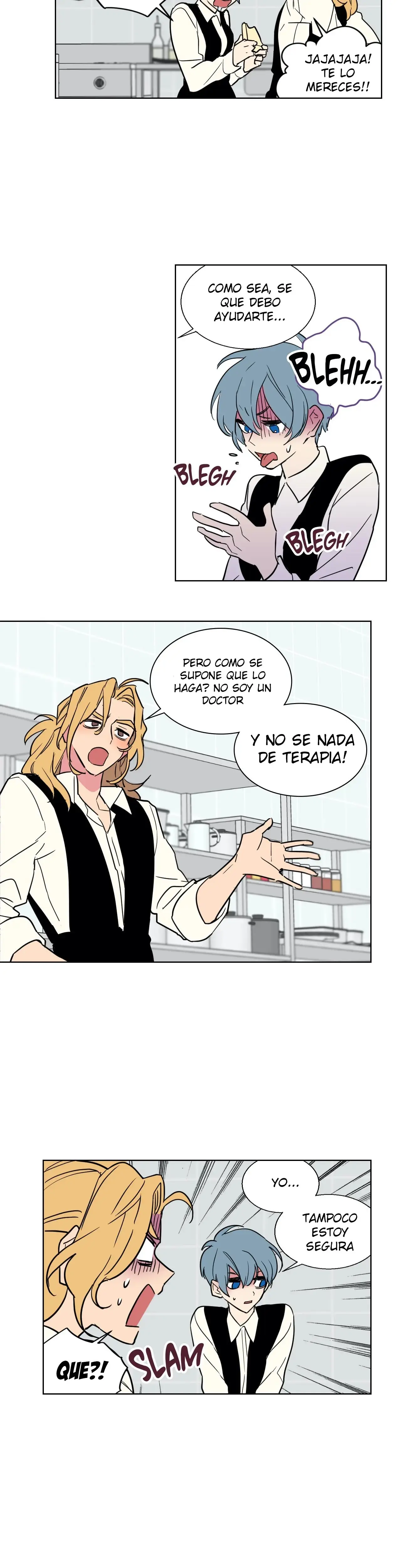 Secret Alliance - Capítulo 9 - Página 6 - LectorTMOo