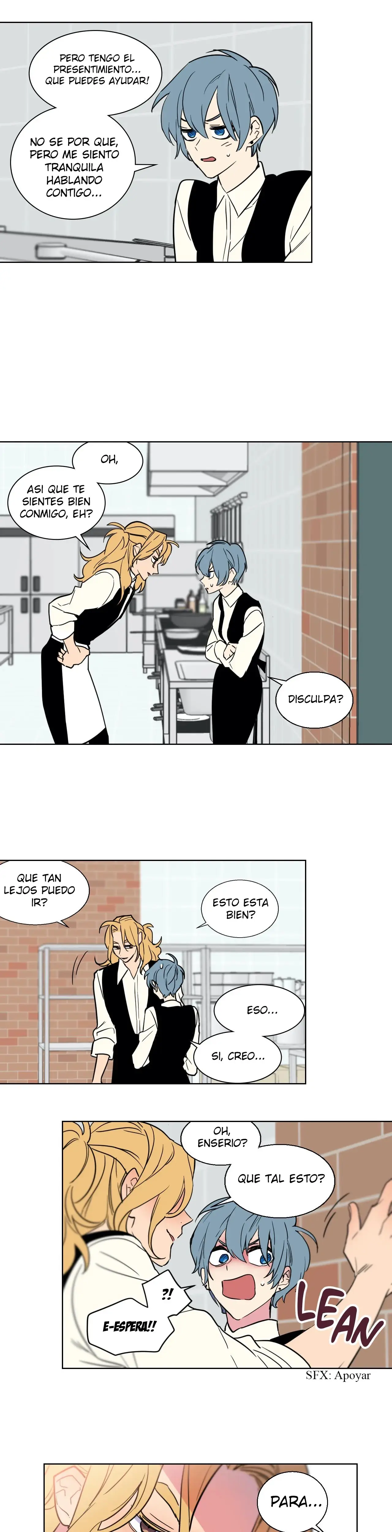 Secret Alliance - Capítulo 9 - Página 7 - LectorTMOo