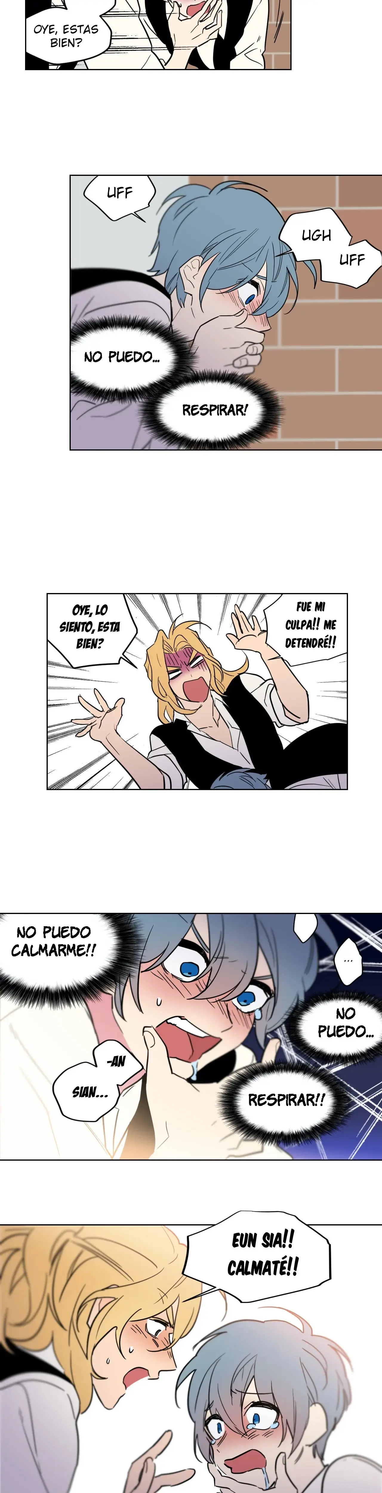 Secret Alliance - Capítulo 9 - Página 9 - LectorTMOo