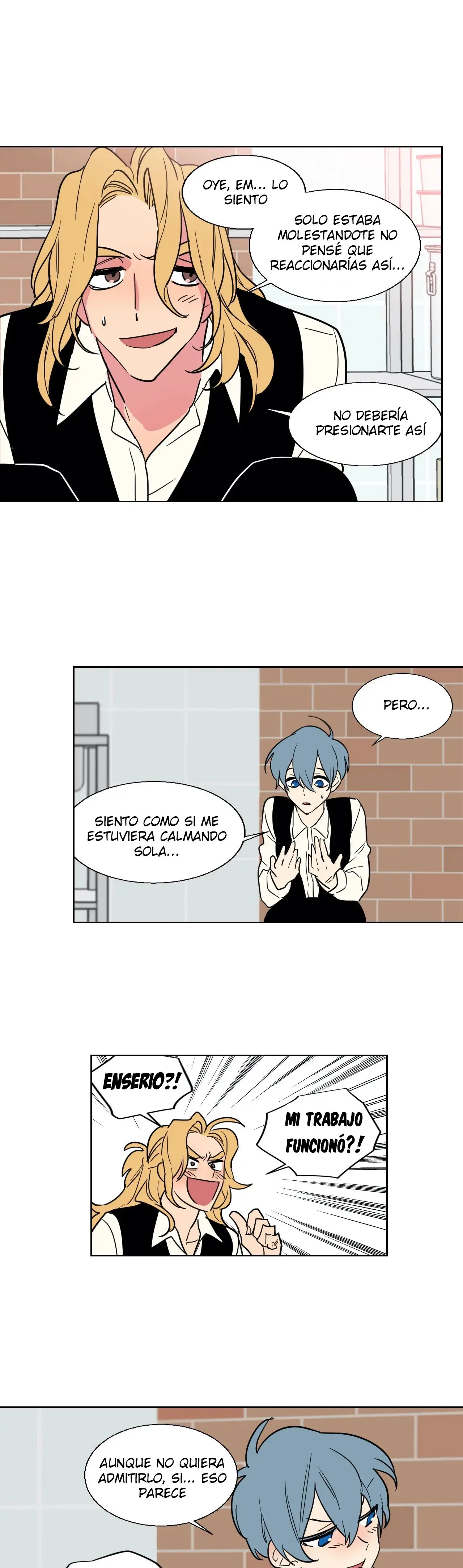 Secret Alliance - Capítulo 9 - Página 12 - LectorTMOo