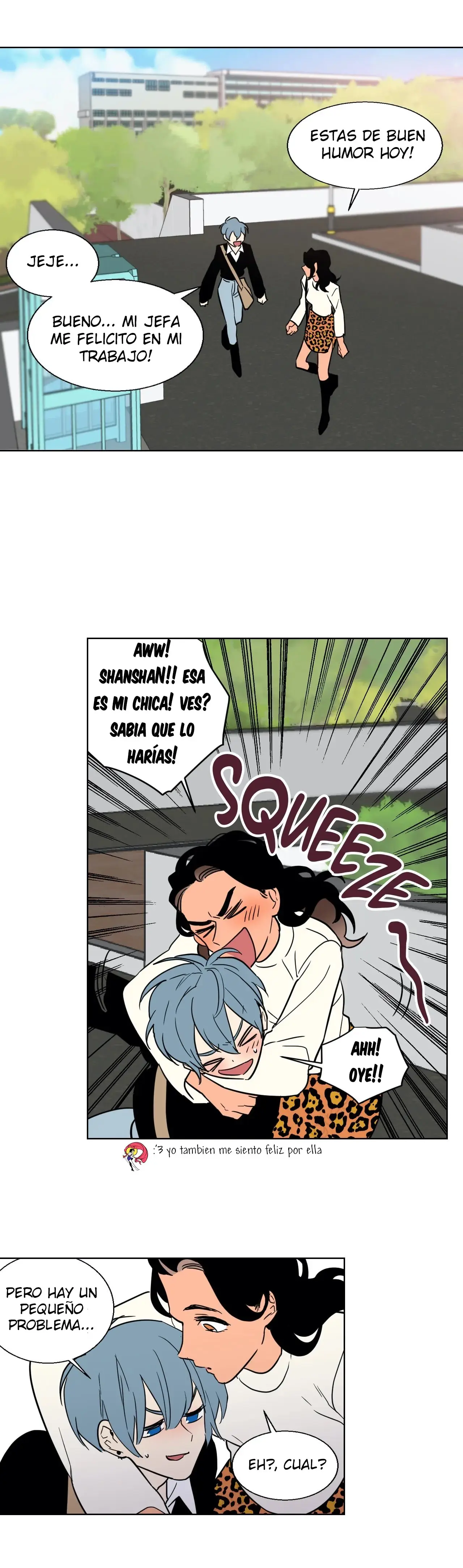 Secret Alliance - Capítulo 9 - Página 14 - LectorTMOo