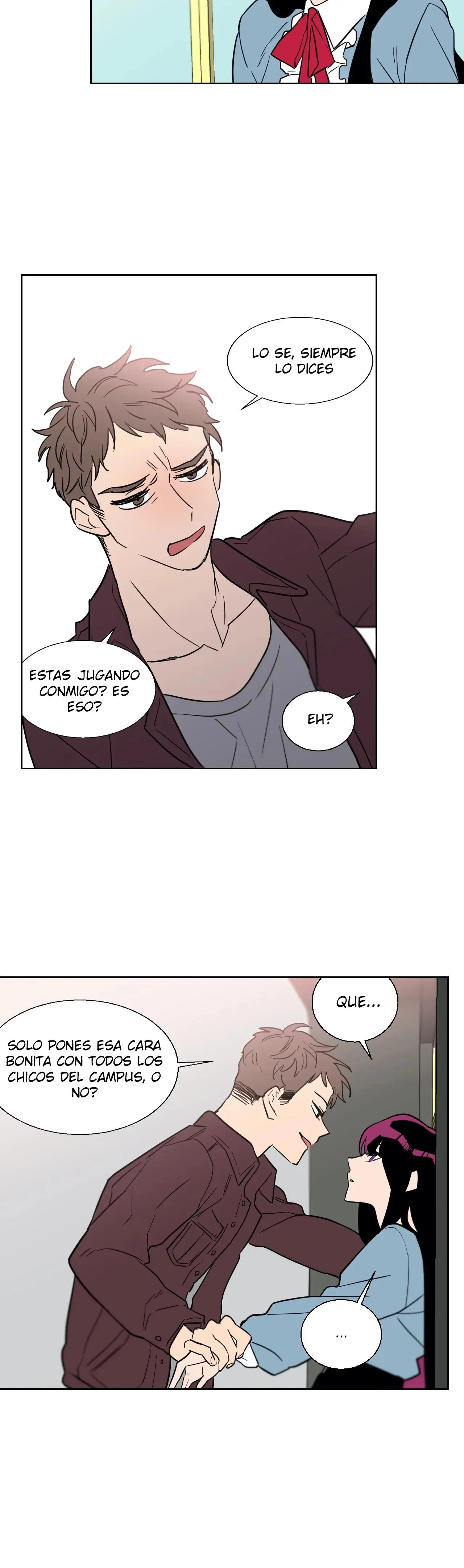 Secret Alliance - Capítulo 9 - Página 16 - LectorTMOo