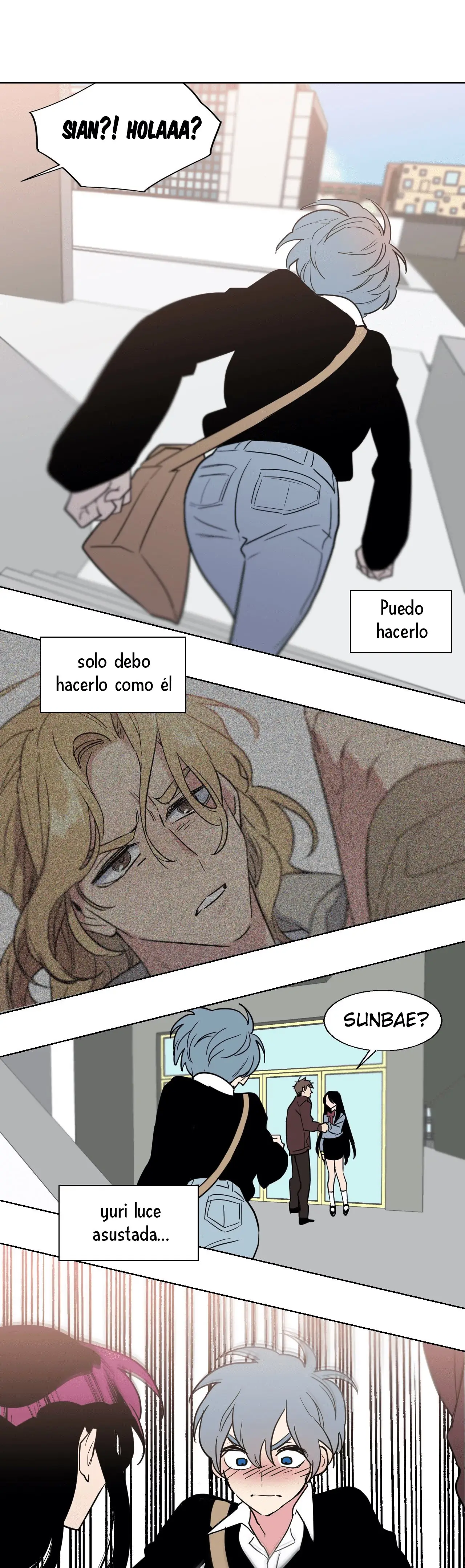 Secret Alliance - Capítulo 9 - Página 18 - LectorTMOo