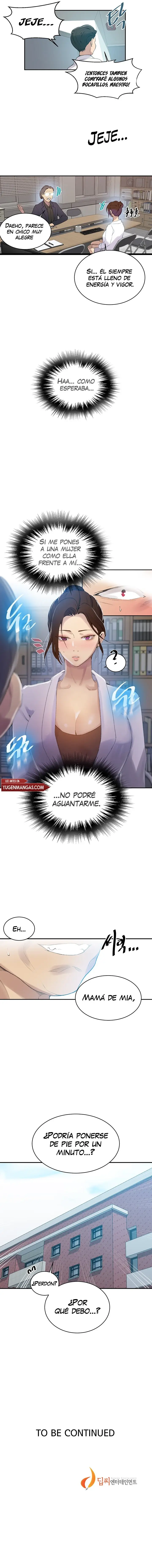 Secret Class (2019) - Capítulo 139 - Página 7 - LectorTMOo