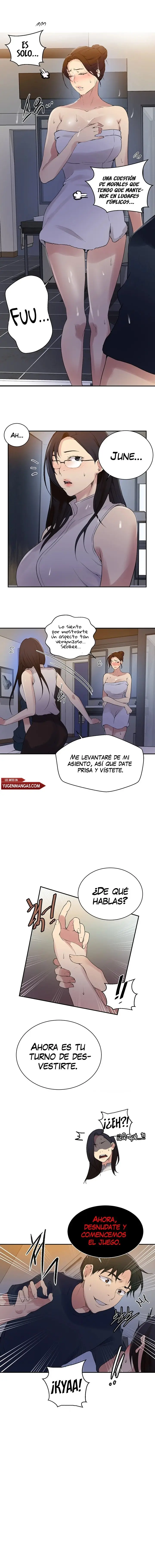 Secret Class (2019) - Capítulo 154 - Página 8 - LectorTMOo