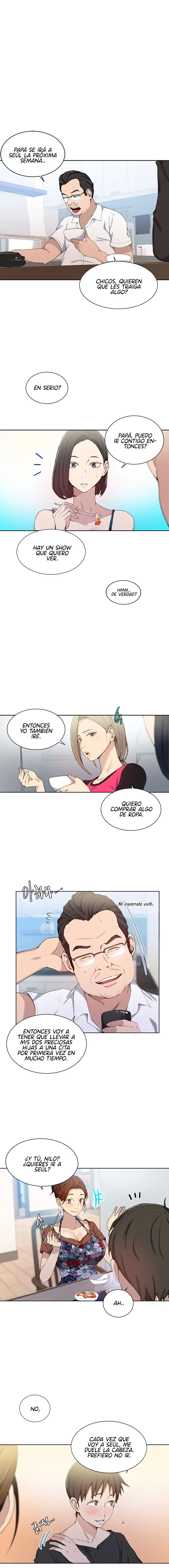 Secret Class (2019) - Capítulo 31 - Página 5 - LectorTMOo