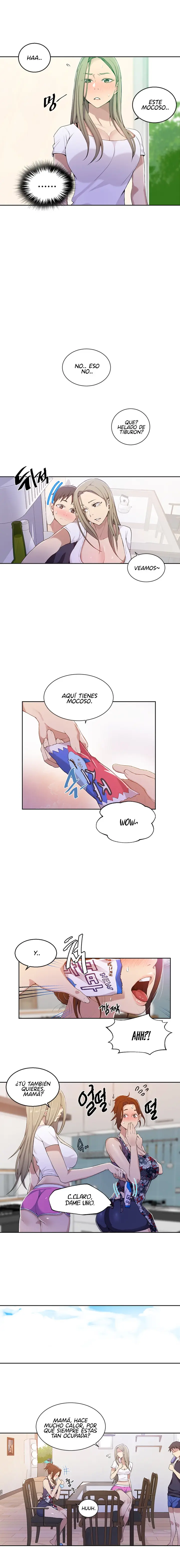 Secret Class (2019) - Capítulo 33 - Página 8 - LectorTMOo