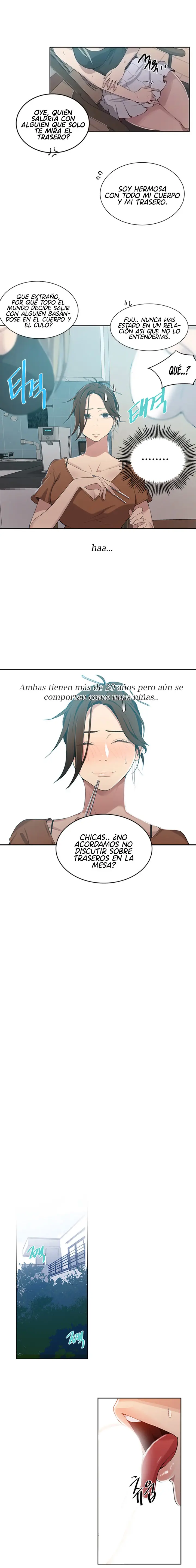 Secret Class (2019) - Capítulo 35 - Página 8 - LectorTMOo