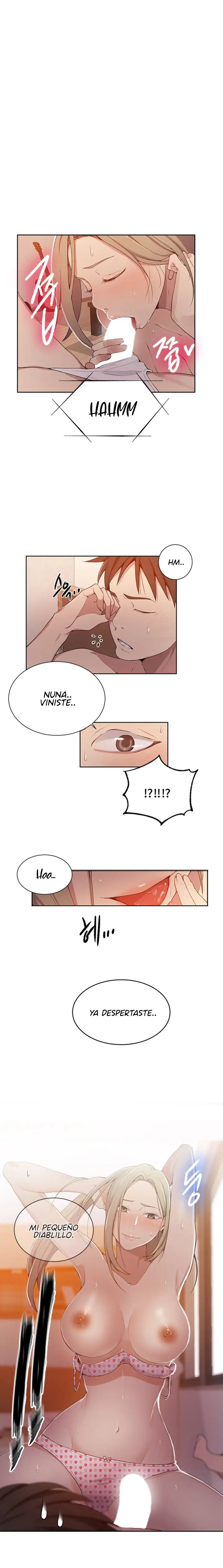Secret Class (2019) - Capítulo 35 - Página 9 - LectorTMOo