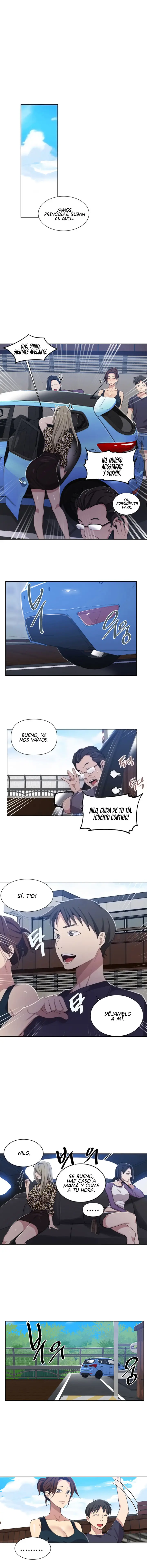 Secret Class (2019) - Capítulo 36 - Página 5 - LectorTMOo