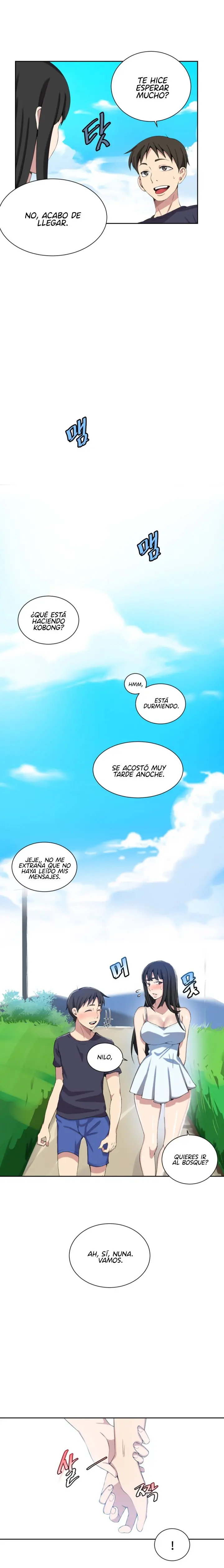 Secret Class (2019) - Capítulo 36 - Página 9 - LectorTMOo