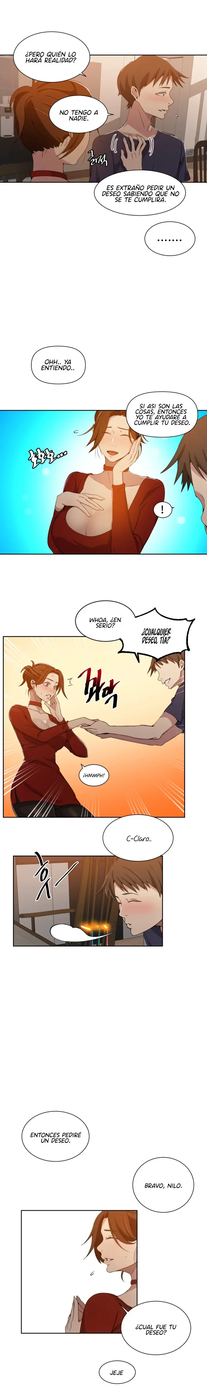 Secret Class (2019) - Capítulo 38 - Página 5 - LectorTMOo