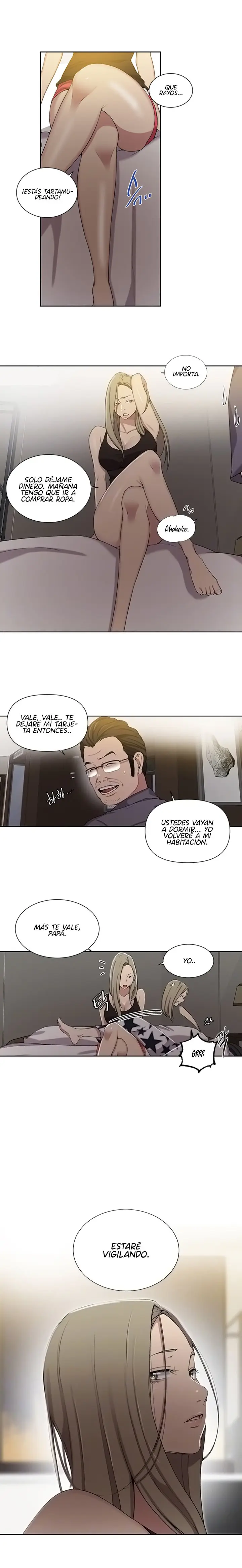 Secret Class (2019) - Capítulo 39 - Página 4 - LectorTMOo