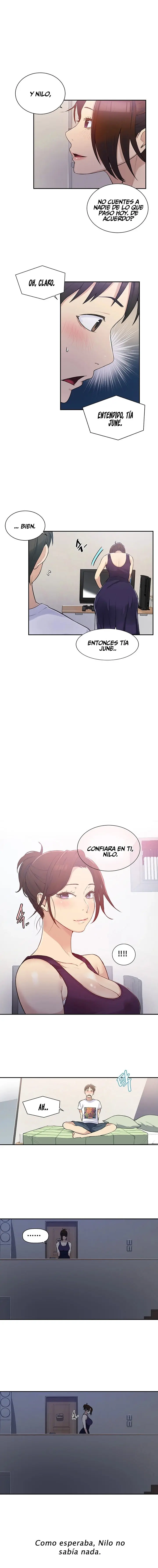 Secret Class (2019) - Capítulo 4 - Página 6 - LectorTMOo
