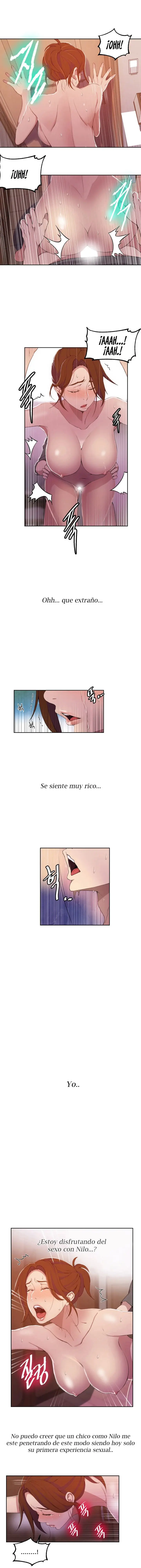 Secret Class (2019) - Capítulo 41 - Página 8 - LectorTMOo