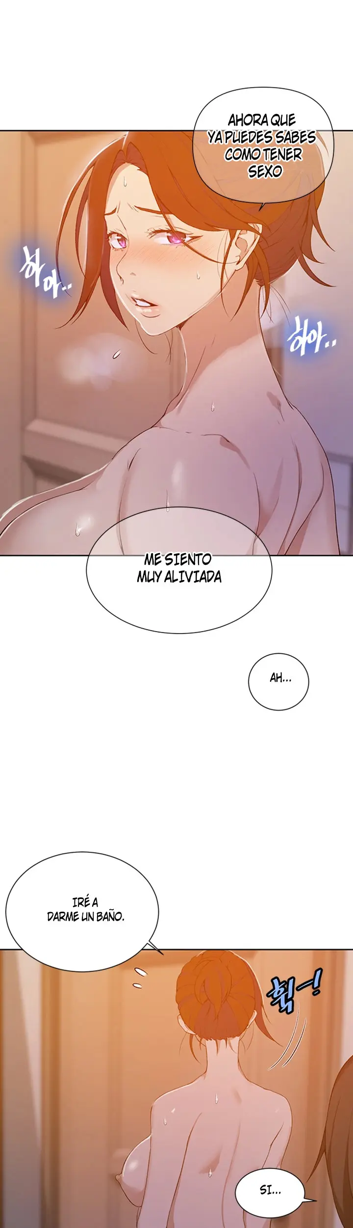 Secret Class (2019) - Capítulo 42 - Página 9 - LectorTMOo
