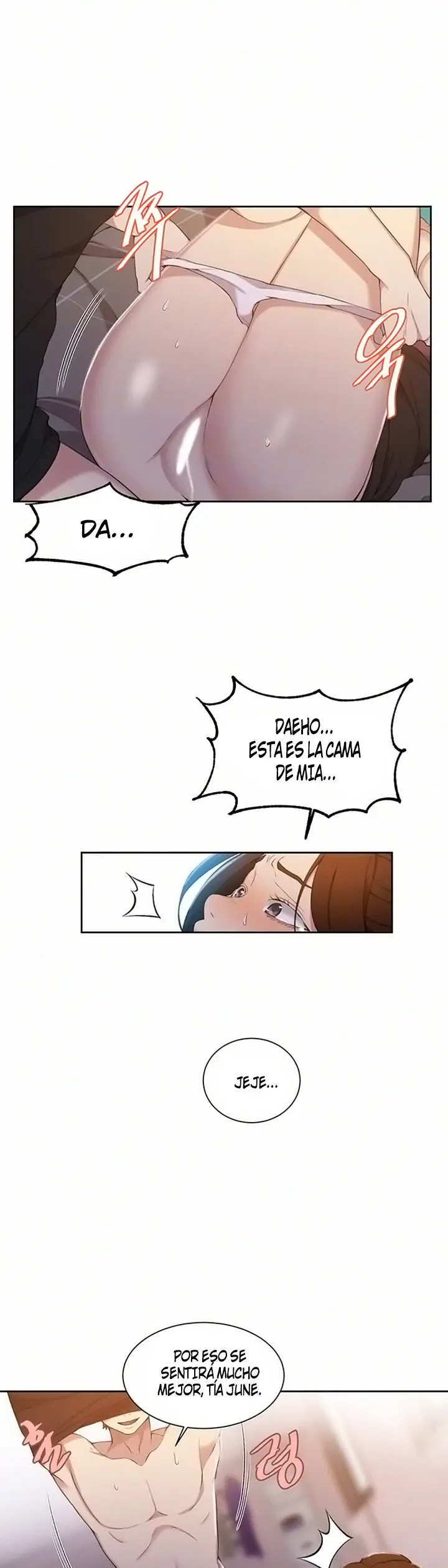 Secret Class (2019) - Capítulo 43 - Página 8 - LectorTMOo