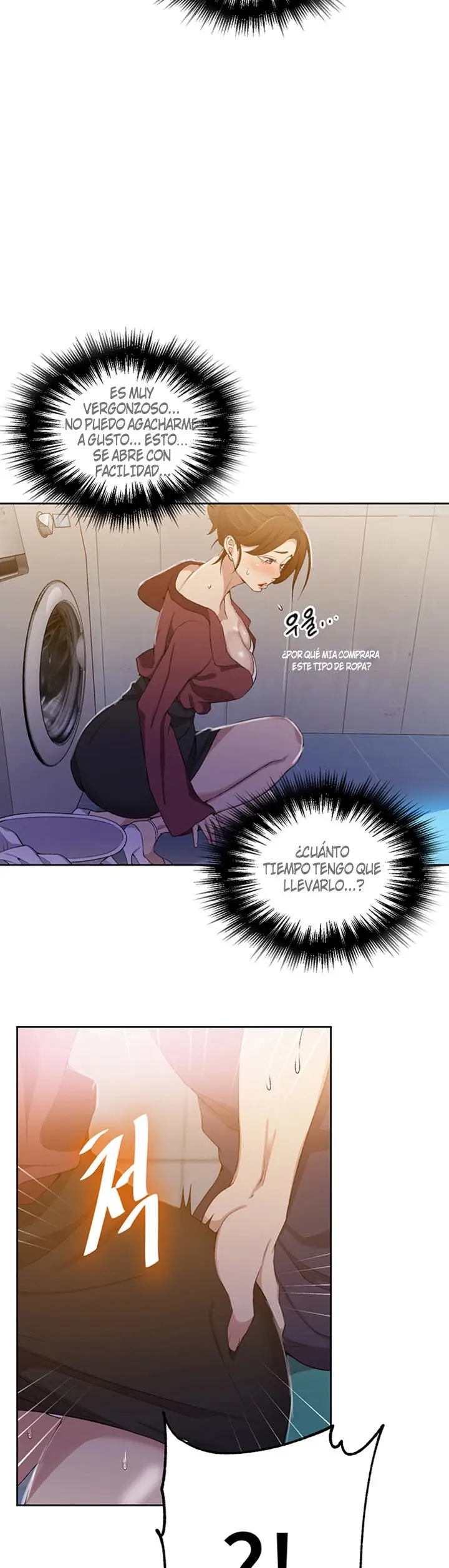 Secret Class (2019) - Capítulo 43 - Página 21 - LectorTMOo