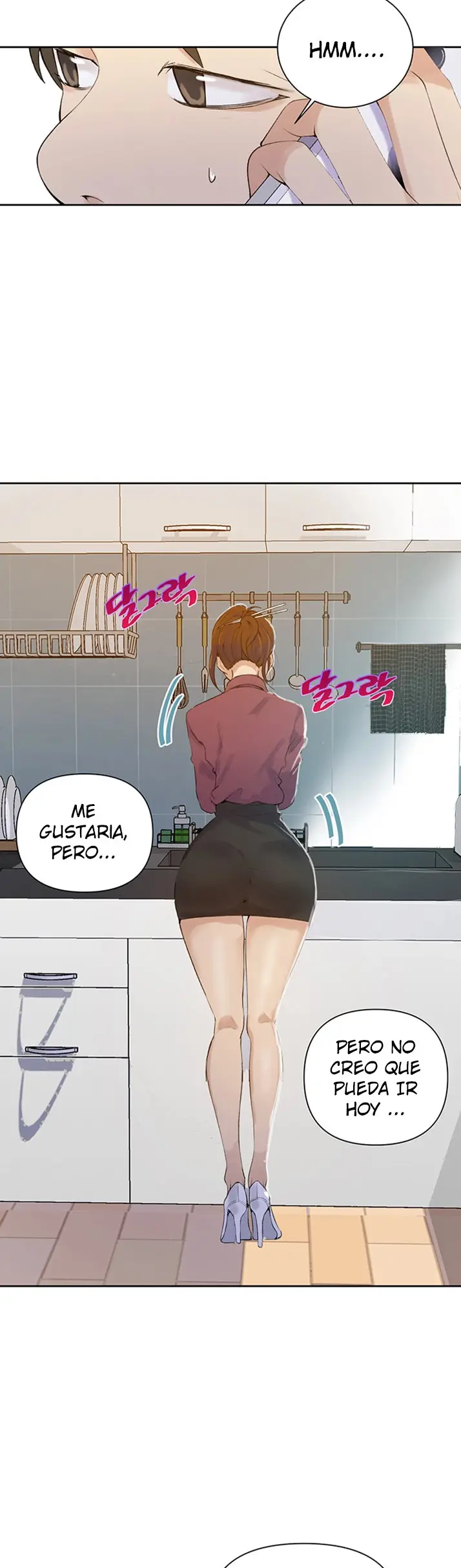 Secret Class (2019) - Capítulo 45 - Página 28 - LectorTMOo