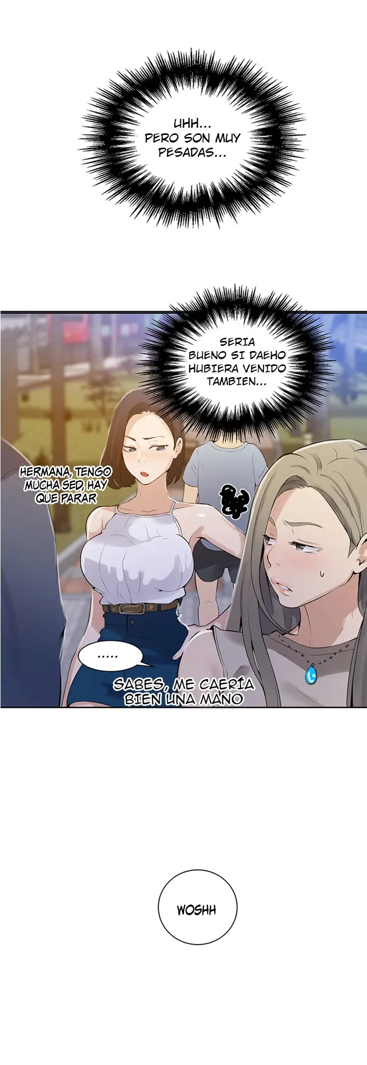Secret Class (2019) - Capítulo 45 - Página 35 - LectorTMOo