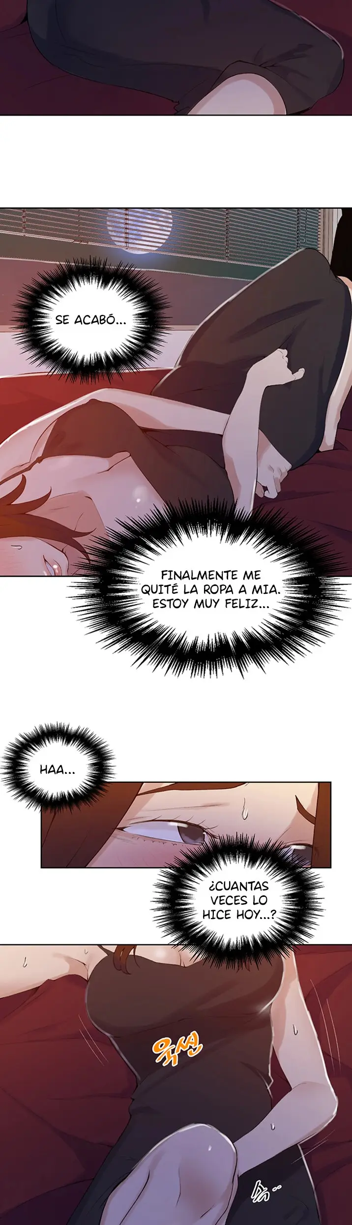 Secret Class (2019) - Capítulo 45 - Página 44 - LectorTMOo