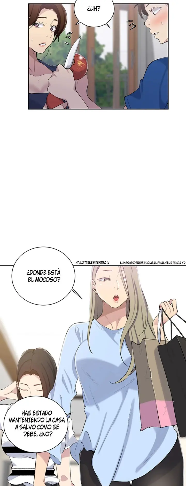 Secret Class (2019) - Capítulo 46 - Página 38 - LectorTMOo