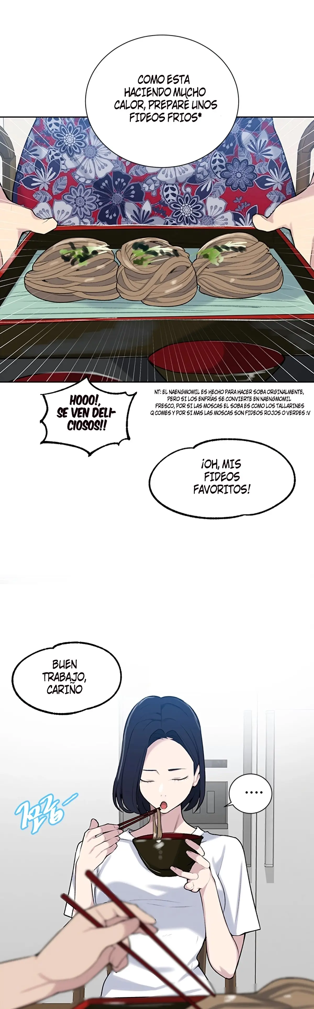 Secret Class (2019) - Capítulo 47 - Página 31 - LectorTMOo