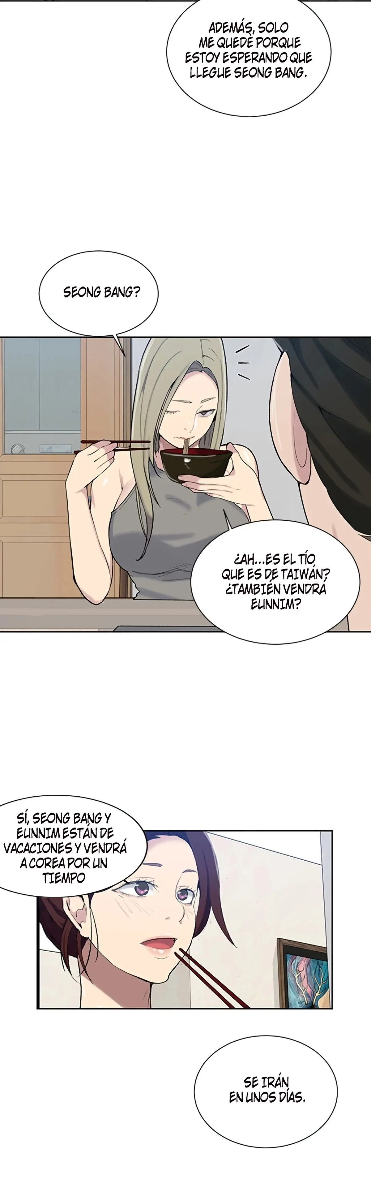 Secret Class (2019) - Capítulo 47 - Página 33 - LectorTMOo