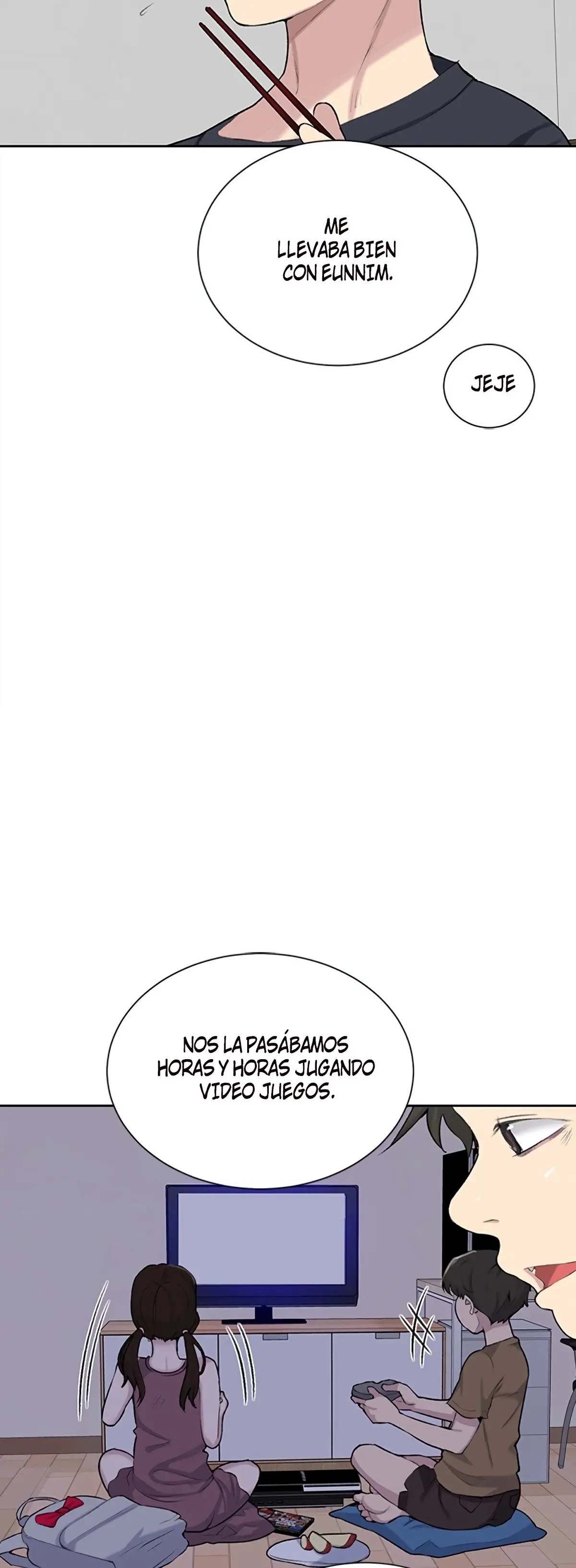 Secret Class (2019) - Capítulo 47 - Página 35 - LectorTMOo