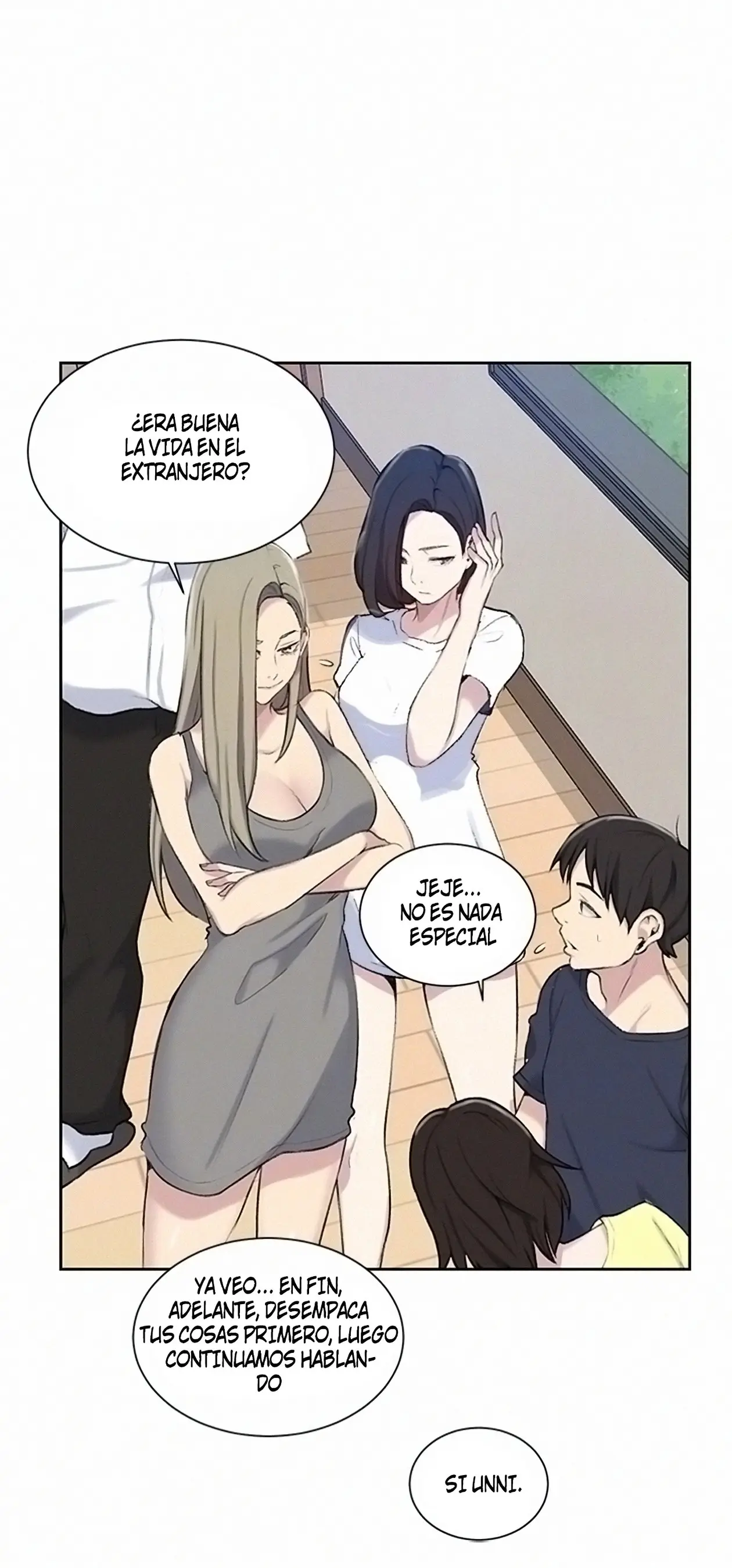 Secret Class (2019) - Capítulo 48 - Página 9 - LectorTMOo