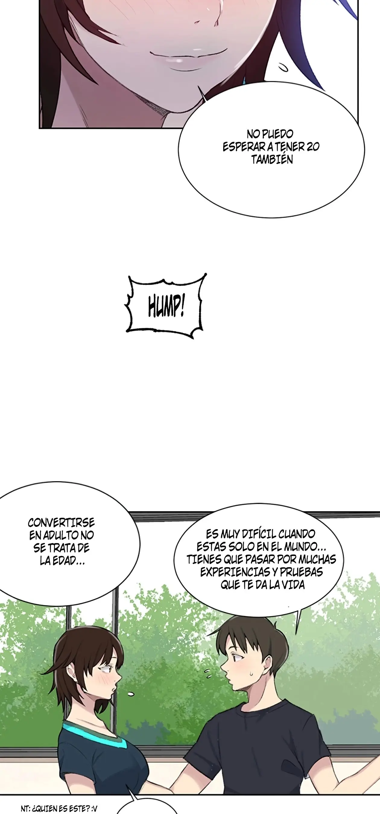 Secret Class (2019) - Capítulo 48 - Página 21 - LectorTMOo