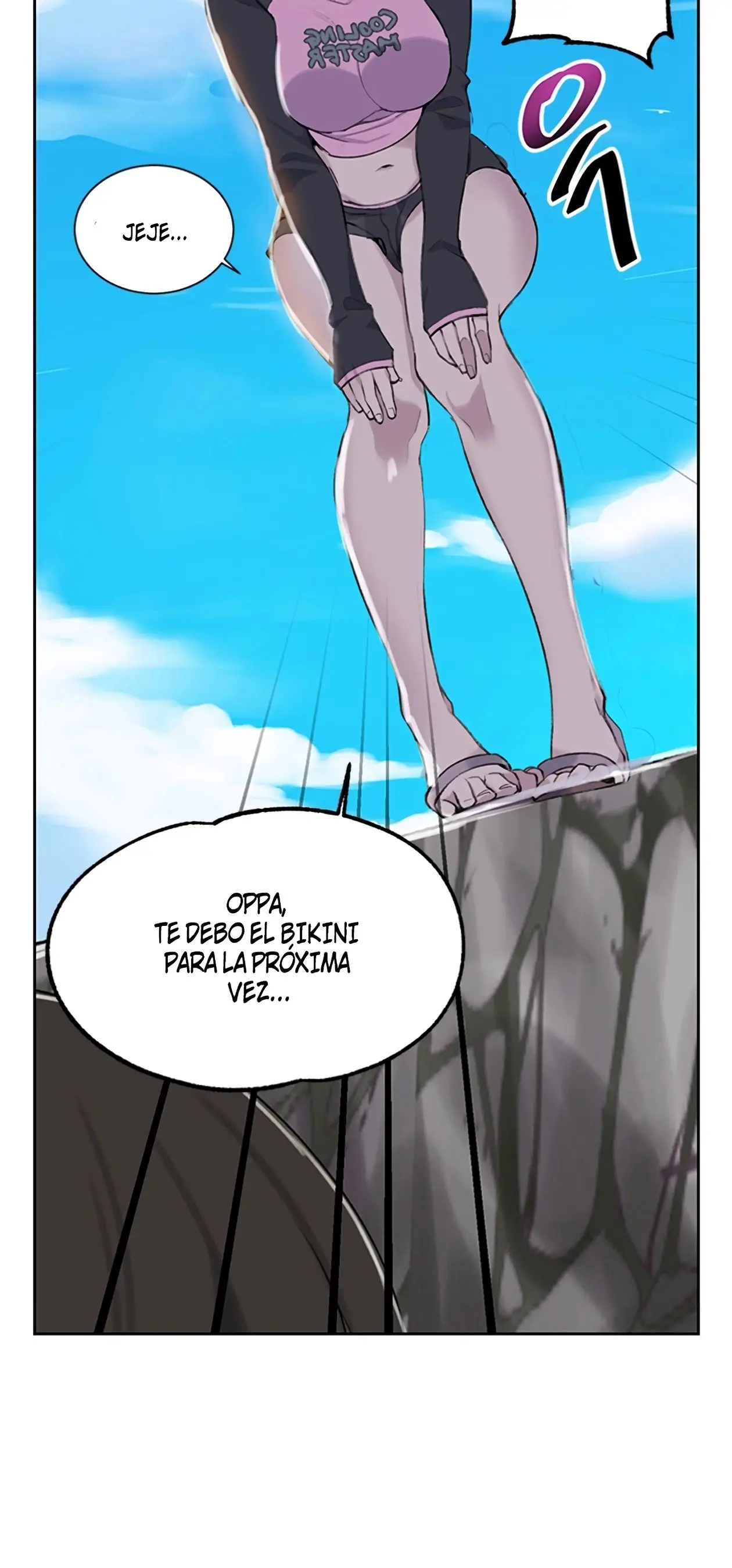 Secret Class (2019) - Capítulo 48 - Página 49 - LectorTMOo